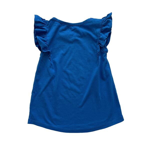 Rockets Of Awesome Save Water Drink Smoothies Tee Size 4 - Picture 3 of 4